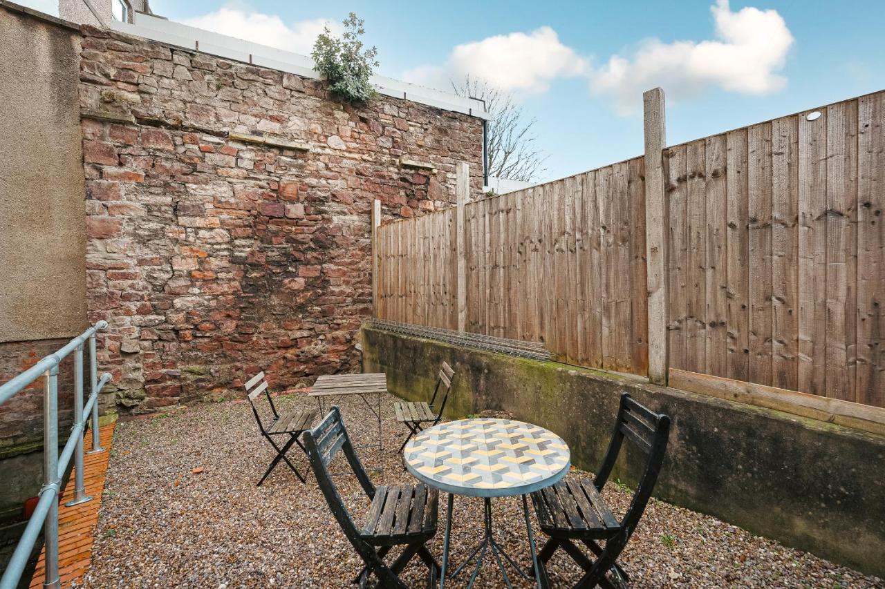 Highbury Corner Appartement Bristol Buitenkant foto